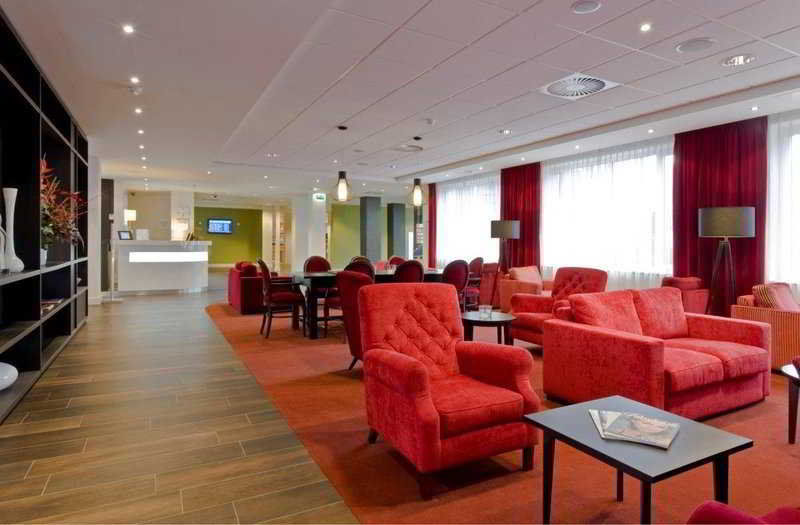 Holiday Inn Express Amsterdam - Schiphol, An Ihg Hotel Hoofddorp Interiør billede